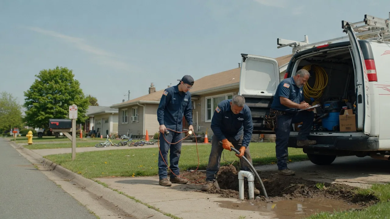 Slab Leak Detection in Neal, KS near me
