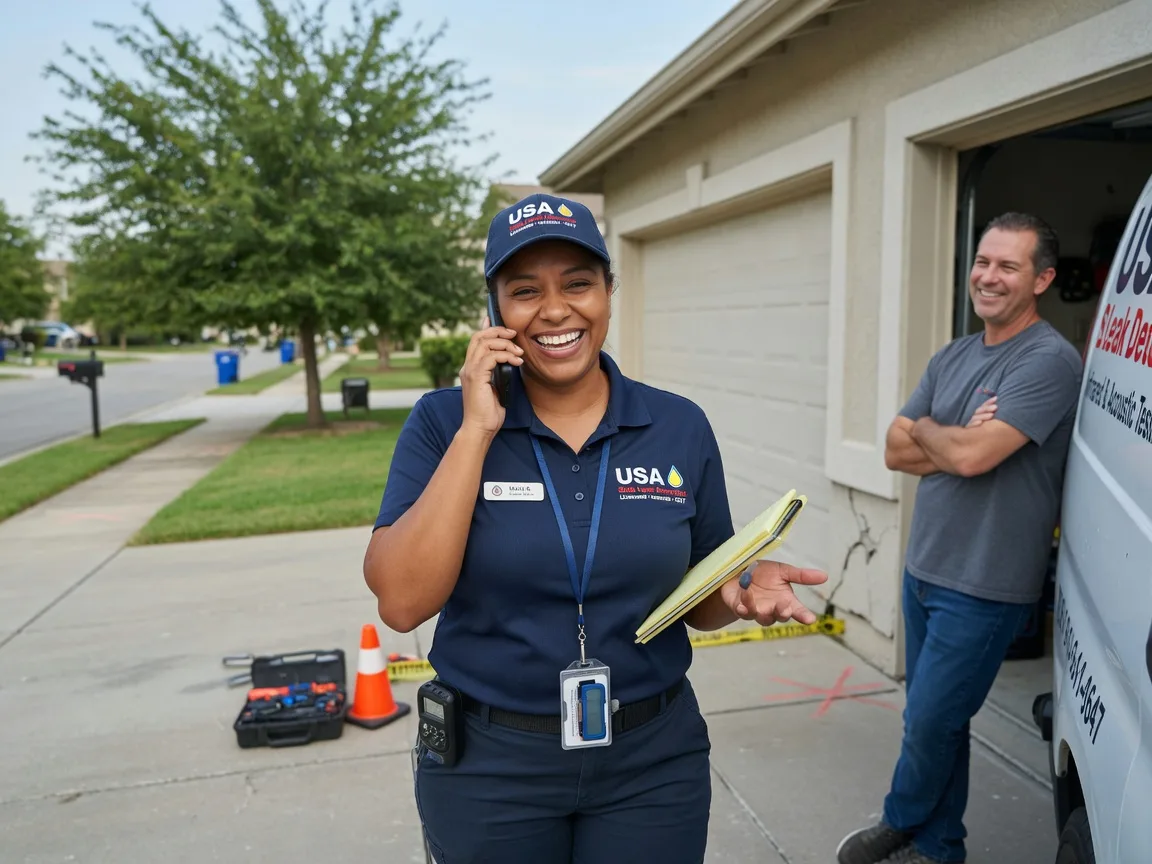 Slab Leak Repair Neal, KS FAQs